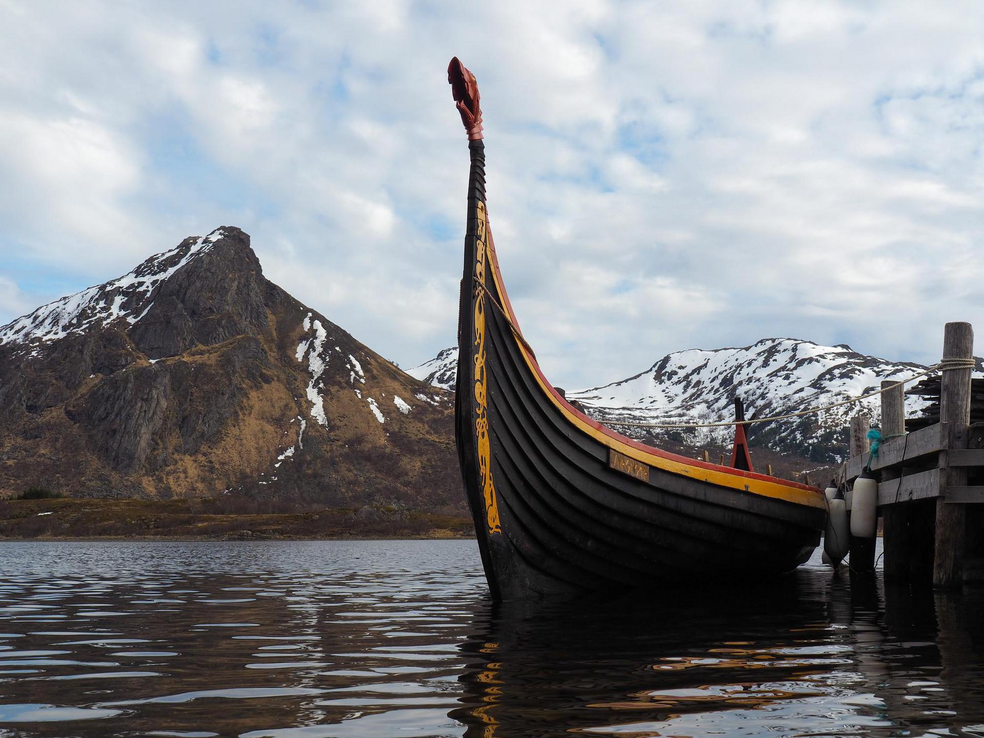 DNA Testing Reveals Origins of Chicago Viking Ship - featured