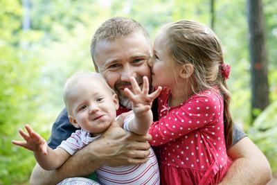 Legal Paternity and The Differences Between Bio Dads and Social Dads | Health Street blog article