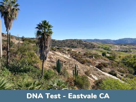 Eastvale CA DNA Testing Locations