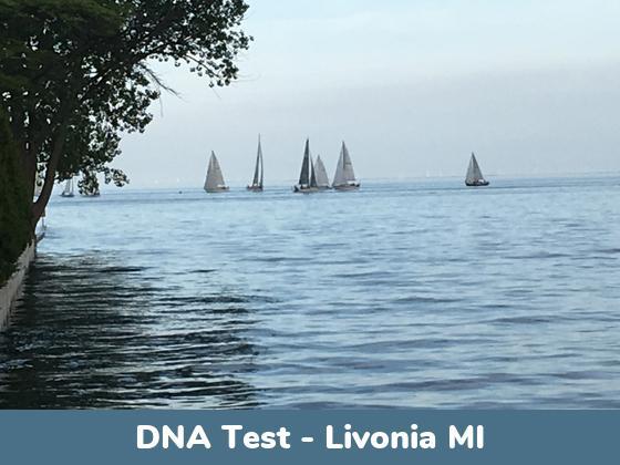 Livonia MI DNA Testing Locations