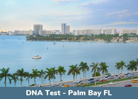 Palm Bay FL DNA Testing Locations
