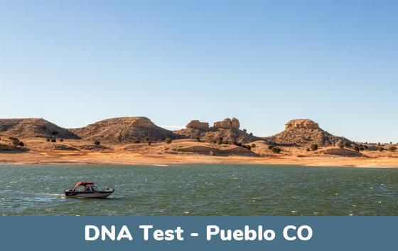 Pueblo CO DNA Testing Locations