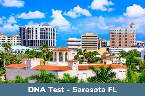 Sarasota FL DNA Testing Locations