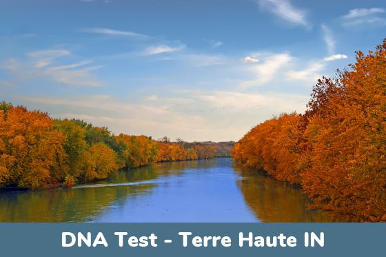 Terre Haute IN DNA Testing Locations