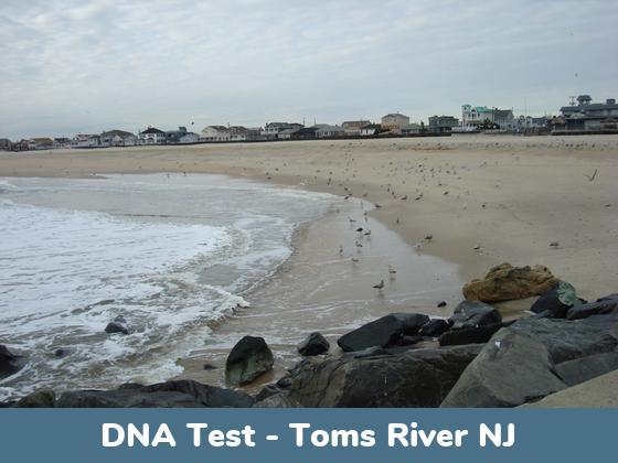 Toms River NJ DNA Testing Locations