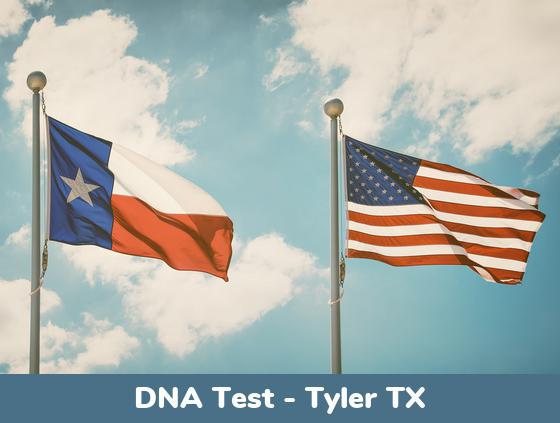 Tyler TX DNA Testing Locations