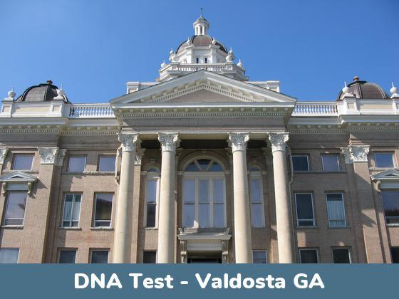 Valdosta GA DNA Testing Locations