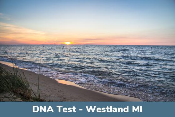 Westland MI DNA Testing Locations