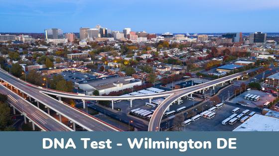 Wilmington DE DNA Testing Locations