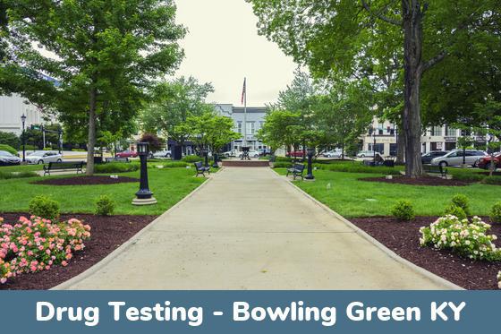 Bowling Green KY Drug Testing Locations