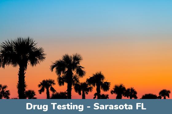 Sarasota FL Drug Testing Locations