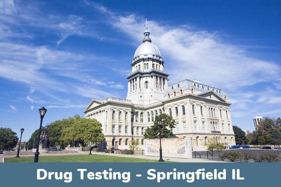 Springfield IL Drug Testing Locations