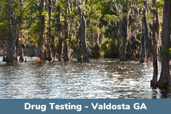 Valdosta GA Drug Testing Locations