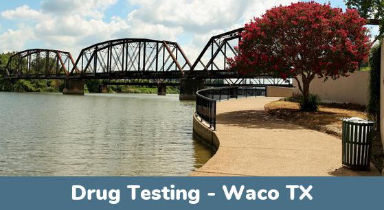 Waco TX Drug Testing Locations