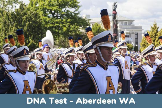 Aberdeen WA DNA Testing Locations