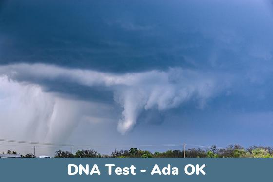 Ada OK DNA Testing Locations