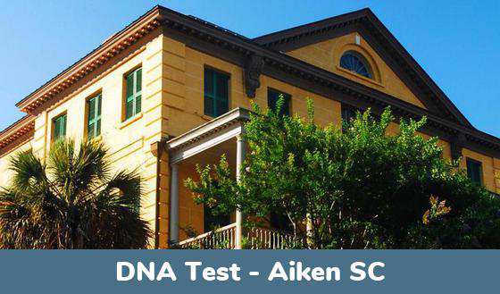Aiken SC DNA Testing Locations