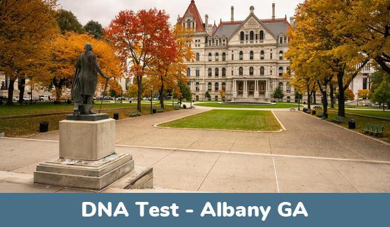 Albany GA DNA Testing Locations