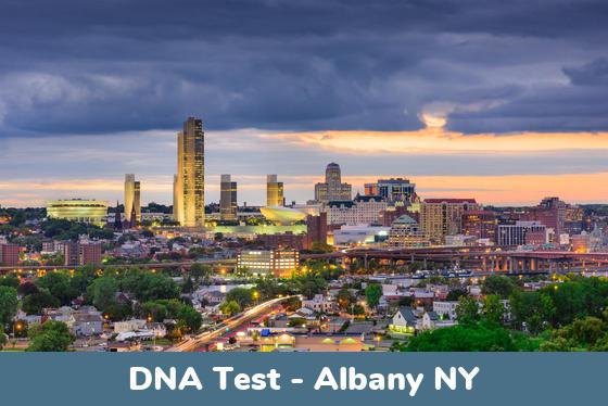Albany NY DNA Testing Locations