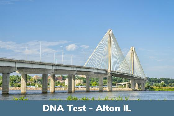 Alton IL DNA Testing Alton IL DNA Testing Locations