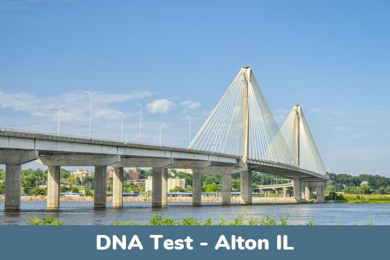 Alton IL DNA Testing Locations