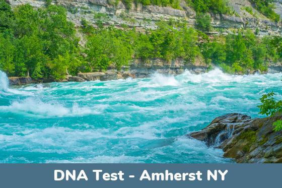 Amherst NY DNA Testing Locations
