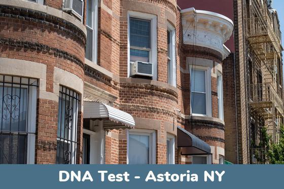 Astoria NY DNA Testing Locations