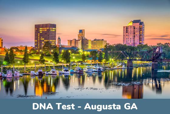 Augusta GA DNA Testing Locations