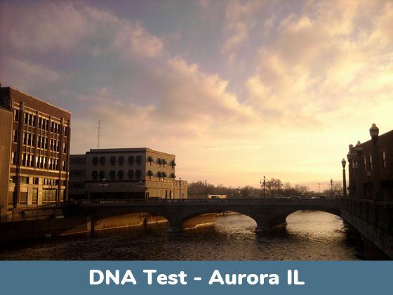 Aurora IL DNA Testing Locations