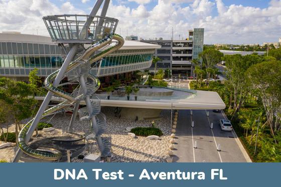 Aventura FL DNA Testing Locations