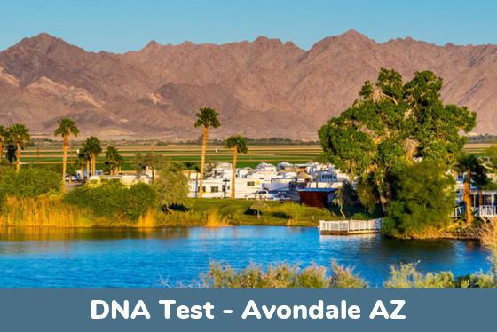 Avondale AZ DNA Testing Locations