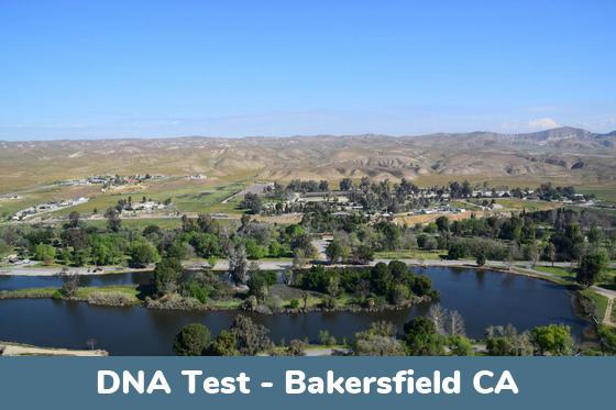 Bakersfield CA DNA Testing Locations