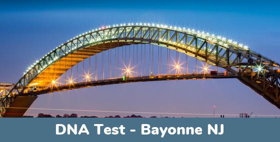 Bayonne NJ DNA Testing Locations