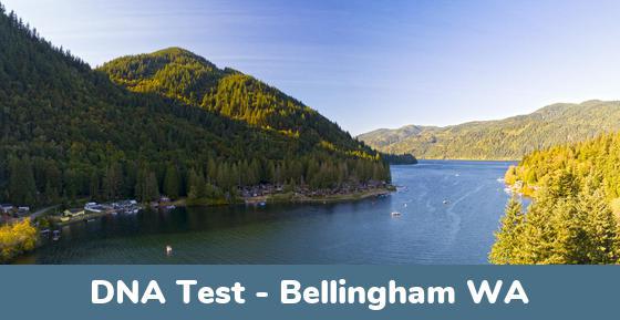 Bellingham WA DNA Testing Locations