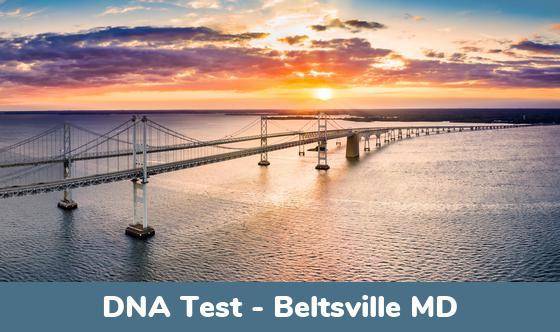 Beltsville MD DNA Testing Locations