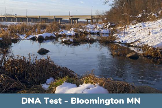 Bloomington MN DNA Testing Locations