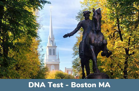 Boston MA DNA Testing Locations