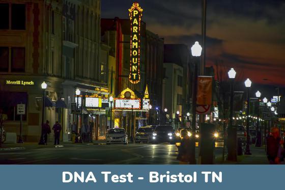 Bristol TN DNA Testing Bristol TN DNA Testing Locations