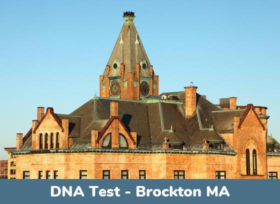Brockton MA DNA Testing Locations