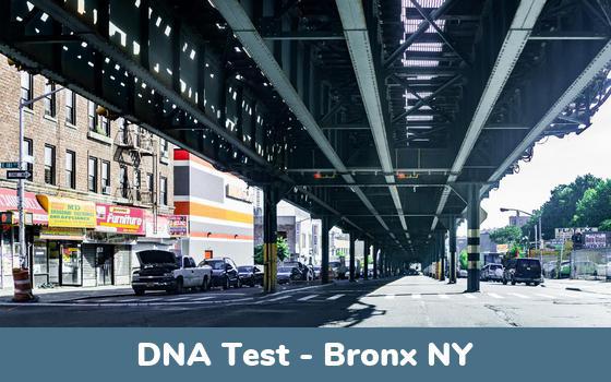 Bronx NY DNA Testing Locations