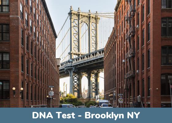 Brooklyn NY DNA Testing Locations