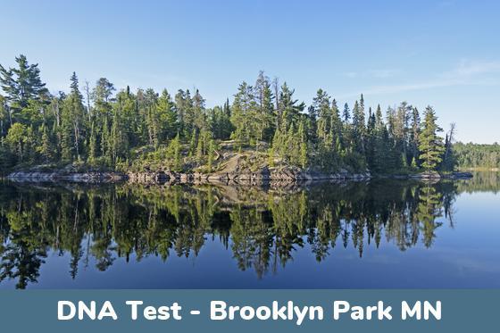 Brooklyn Park MN DNA Testing Locations