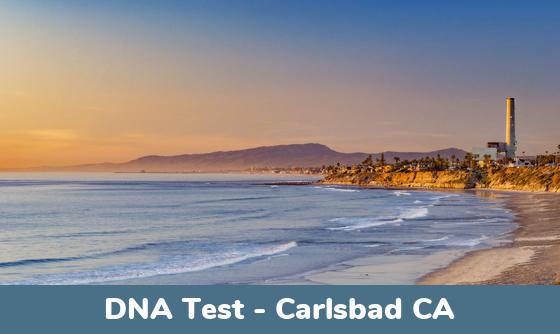 Carlsbad CA DNA Testing Locations