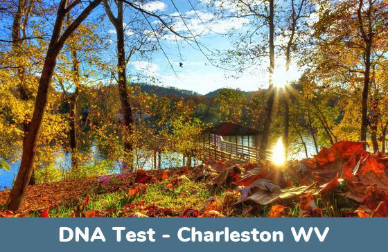 Charleston WV DNA Testing Locations