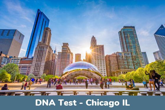 Chicago IL DNA Testing Locations