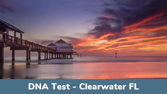Clearwater FL DNA Testing Locations