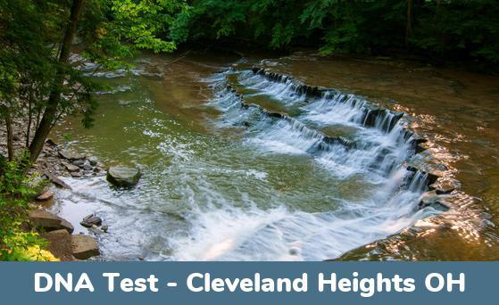 Cleveland Heights OH DNA Testing Locations