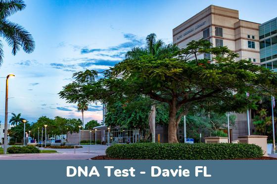 Davie FL DNA Testing Locations