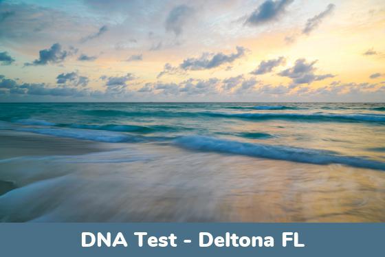 Deltona FL DNA Testing Locations