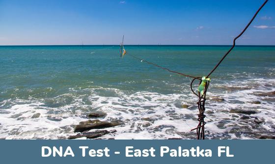 East Palatka FL DNA Testing Locations
